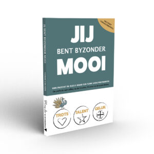 Boek ‘JIJ BENT BYZONDER MOOI’ – Yvonne van Herk