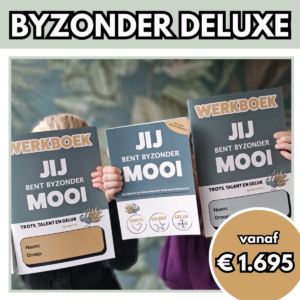 Pakket ‘BYzonder Deluxe’