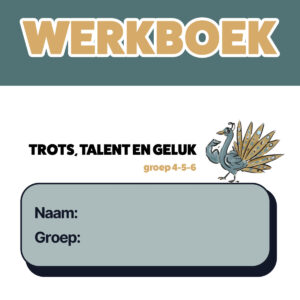 Werkboek – Groep 4, 5 en 6 (per set van 5 stuks)