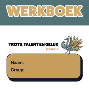 Werkboek – Groep 7 en 8 (per set van 5 stuks)